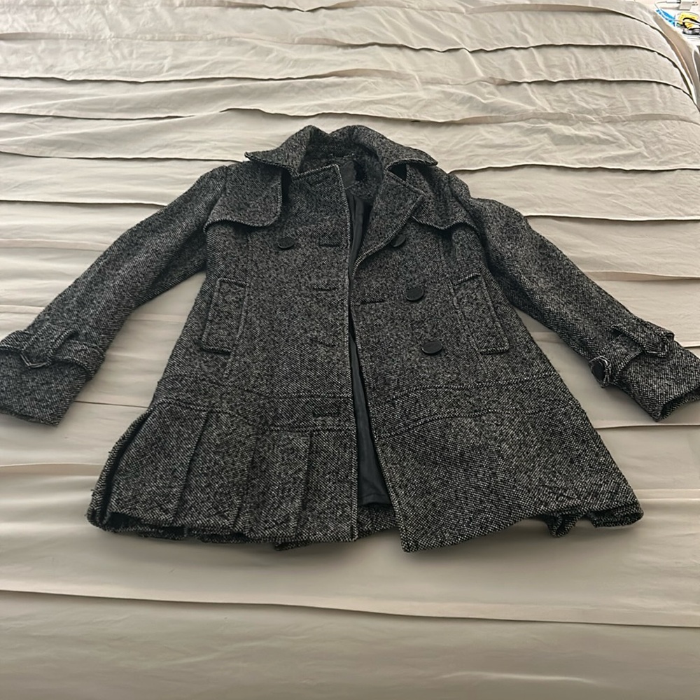 Guess winter trench